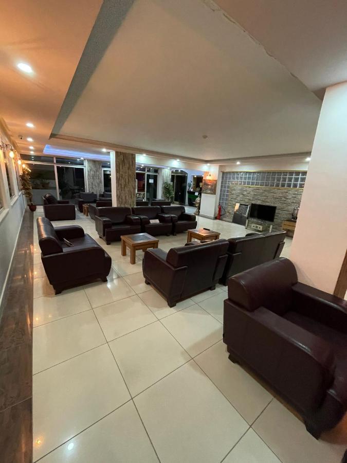Denizhan Hotel Antalya Exterior photo