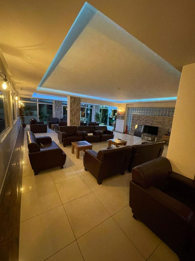 Denizhan Hotel Antalya Exterior photo