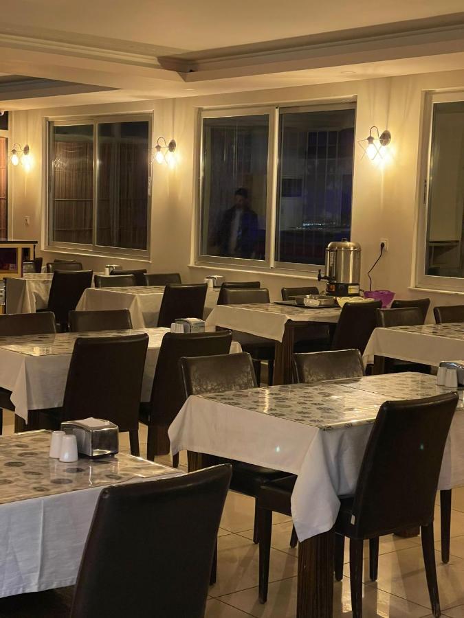 Denizhan Hotel Antalya Exterior photo