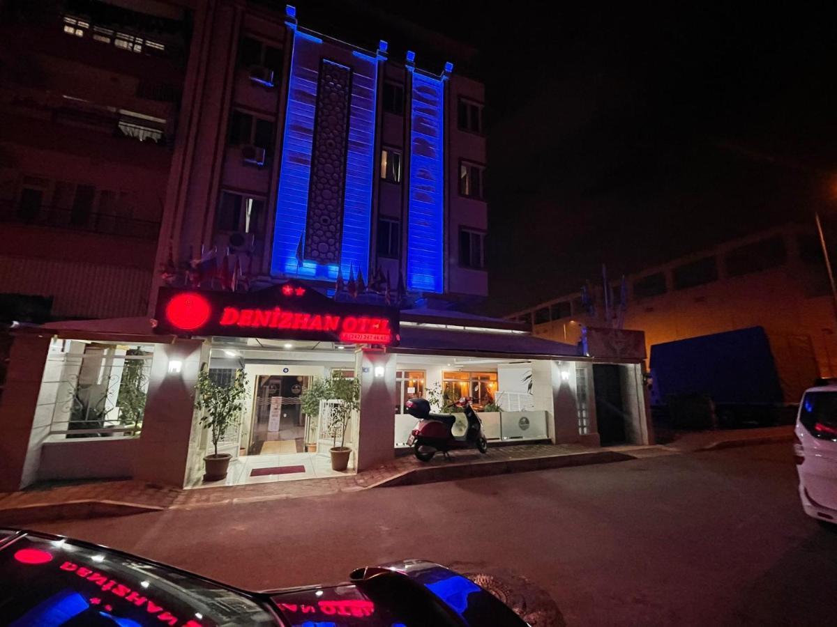 Denizhan Hotel Antalya Exterior photo