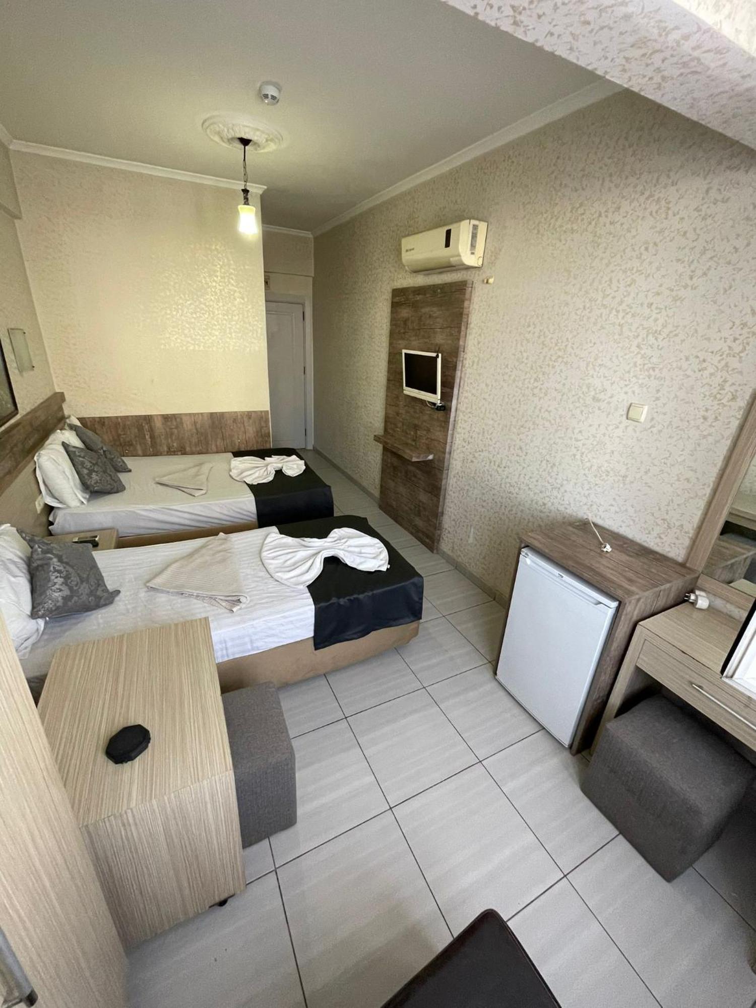 Denizhan Hotel Antalya Exterior photo