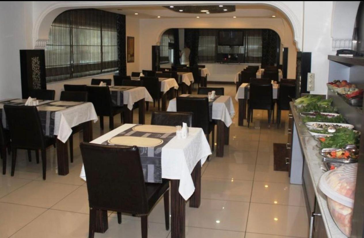 Denizhan Hotel Antalya Exterior photo
