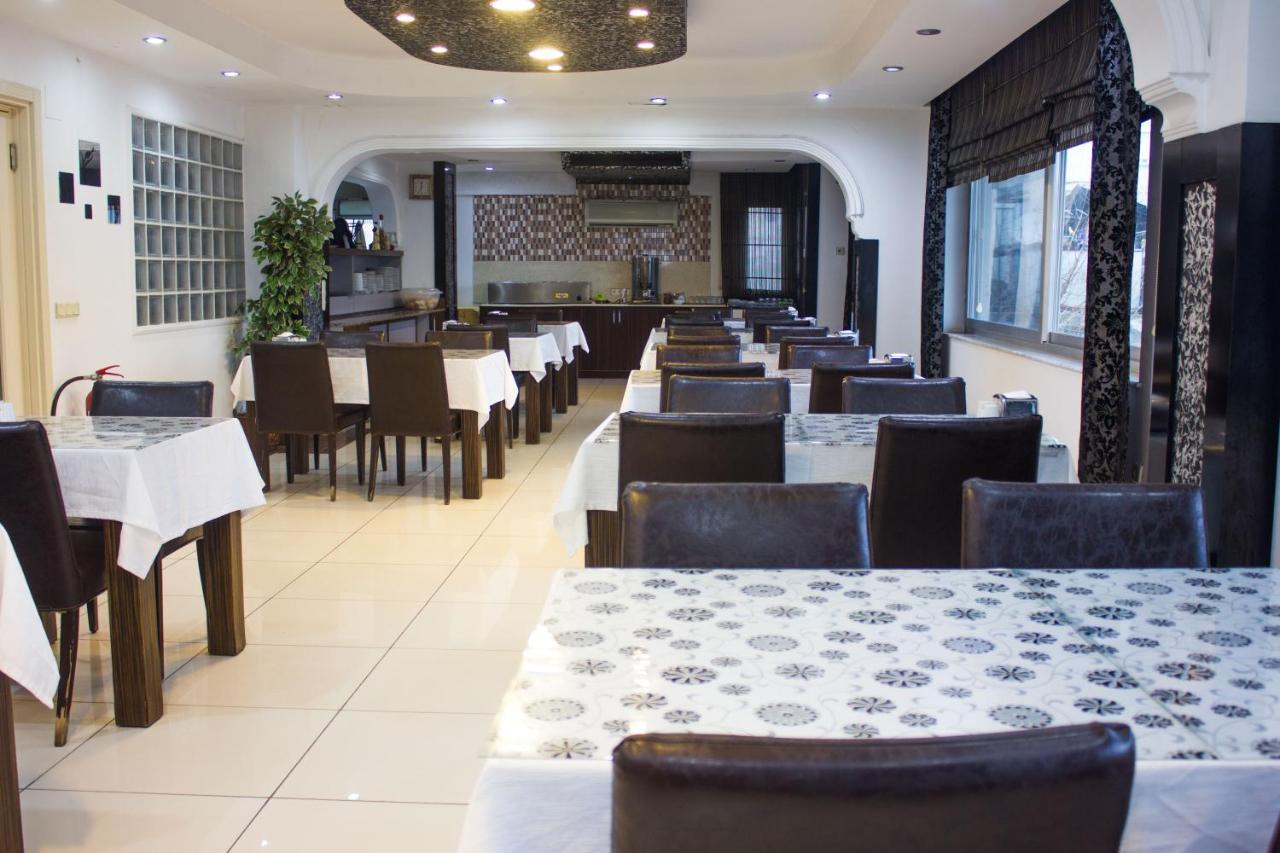 Denizhan Hotel Antalya Exterior photo