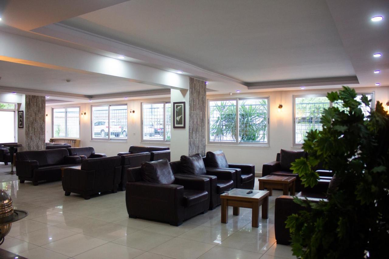 Denizhan Hotel Antalya Exterior photo